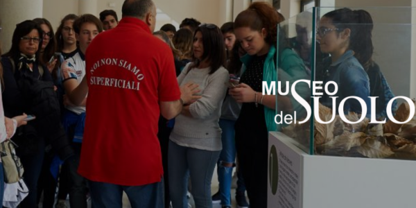 MUSEO DEL SUOLO - Loc. Pertosa (SA)